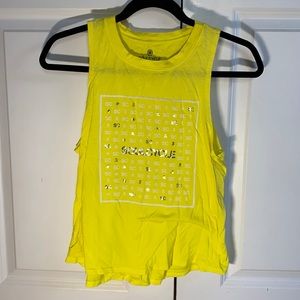 Soulcycle top